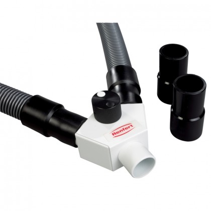 Renfert Silent Suction Hose Extractor Switch Set incl. 4 mufflers (without hose) 29260000 - 1 Set